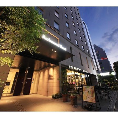 Richmond Hotel Tokyo Shiba Dış mekan fotoğraf