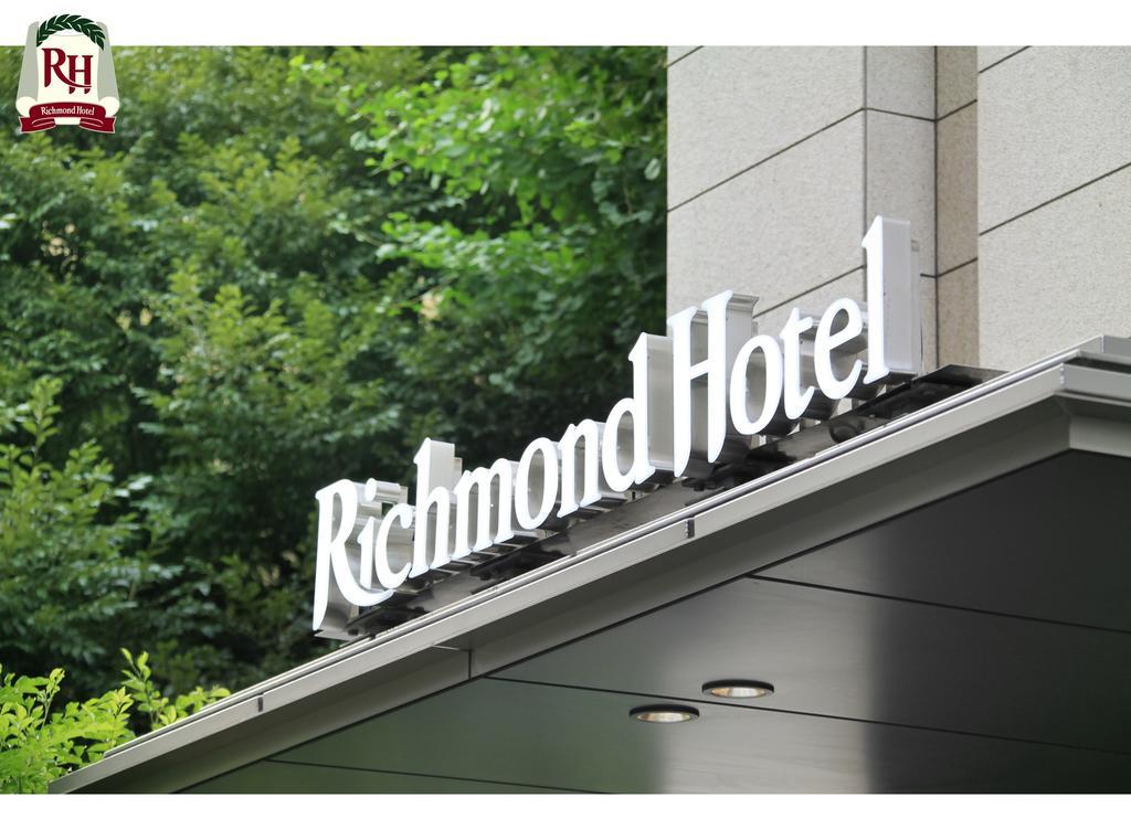 Richmond Hotel Tokyo Shiba Dış mekan fotoğraf